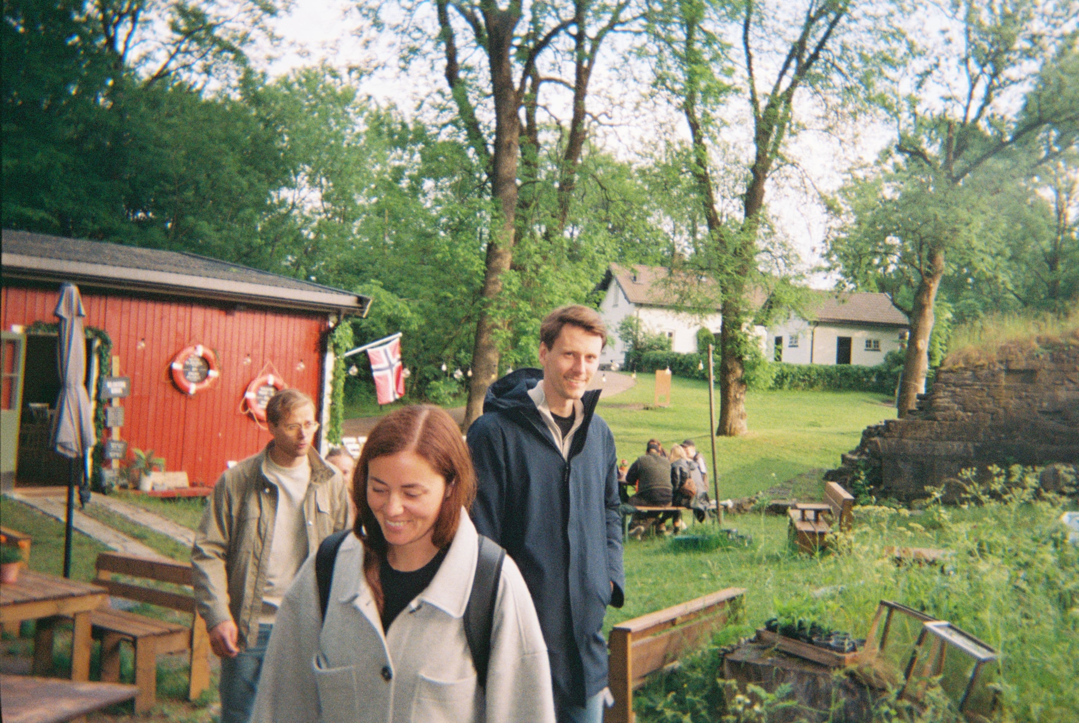 Workation til utlandet hver høst